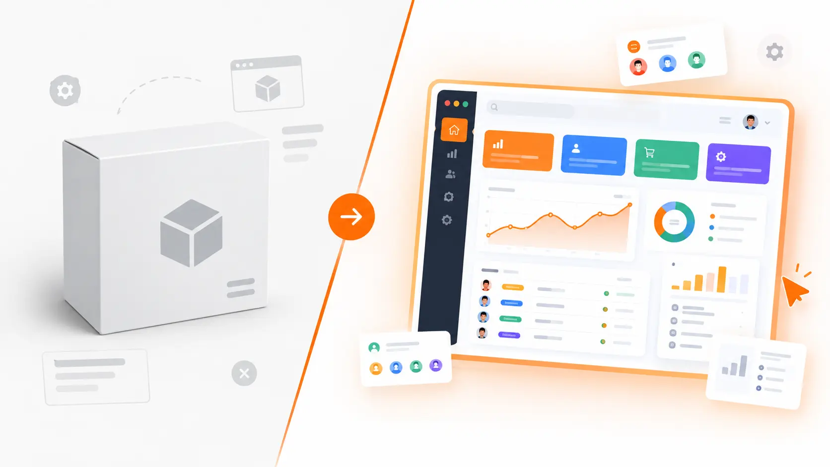 Custom Web App vs Off-the-Shelf SaaS: Which Fits Your Business?