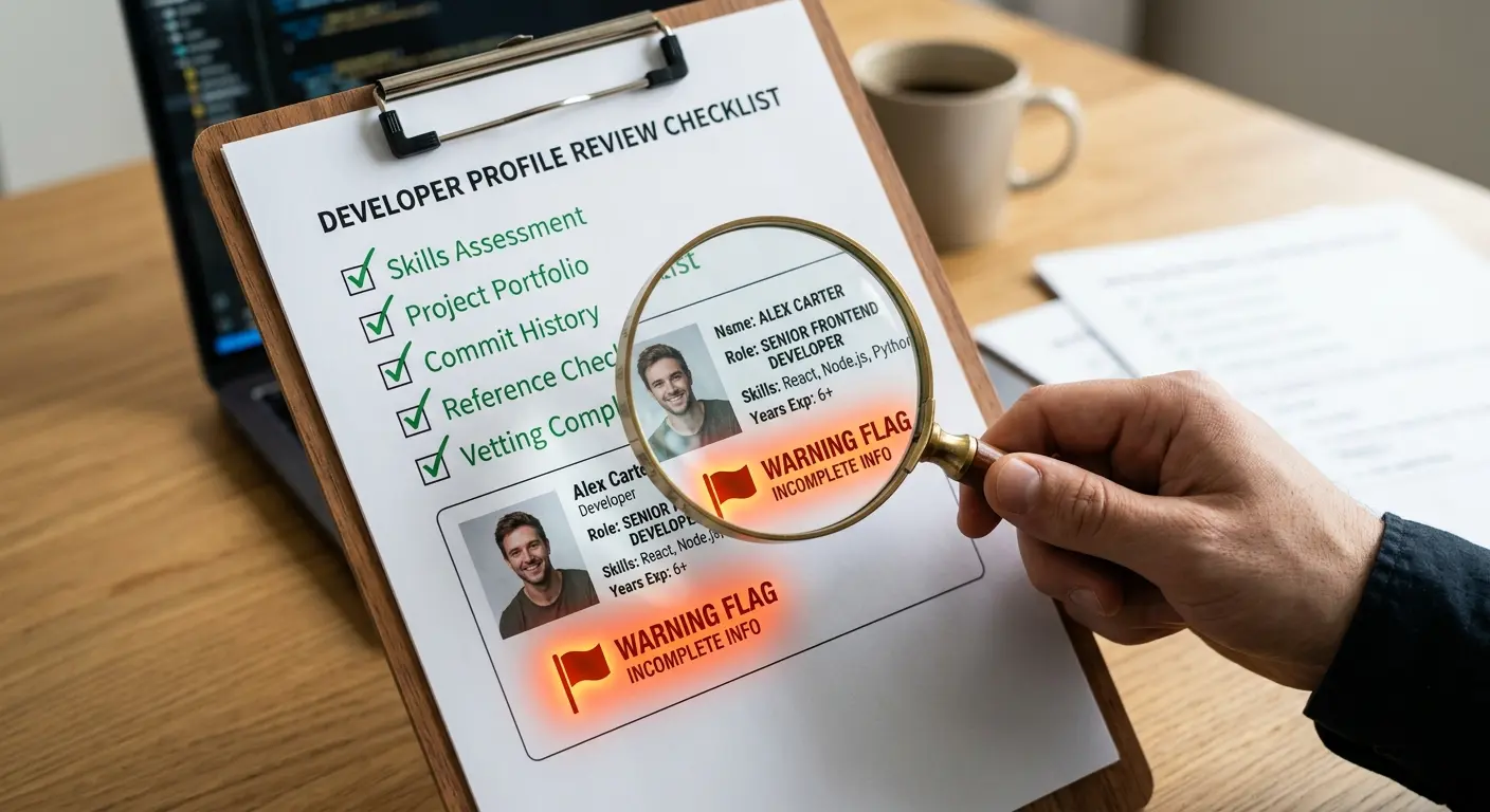 How to Hire a WordPress Developer: A 9-Step Checklist (With Red Flags)