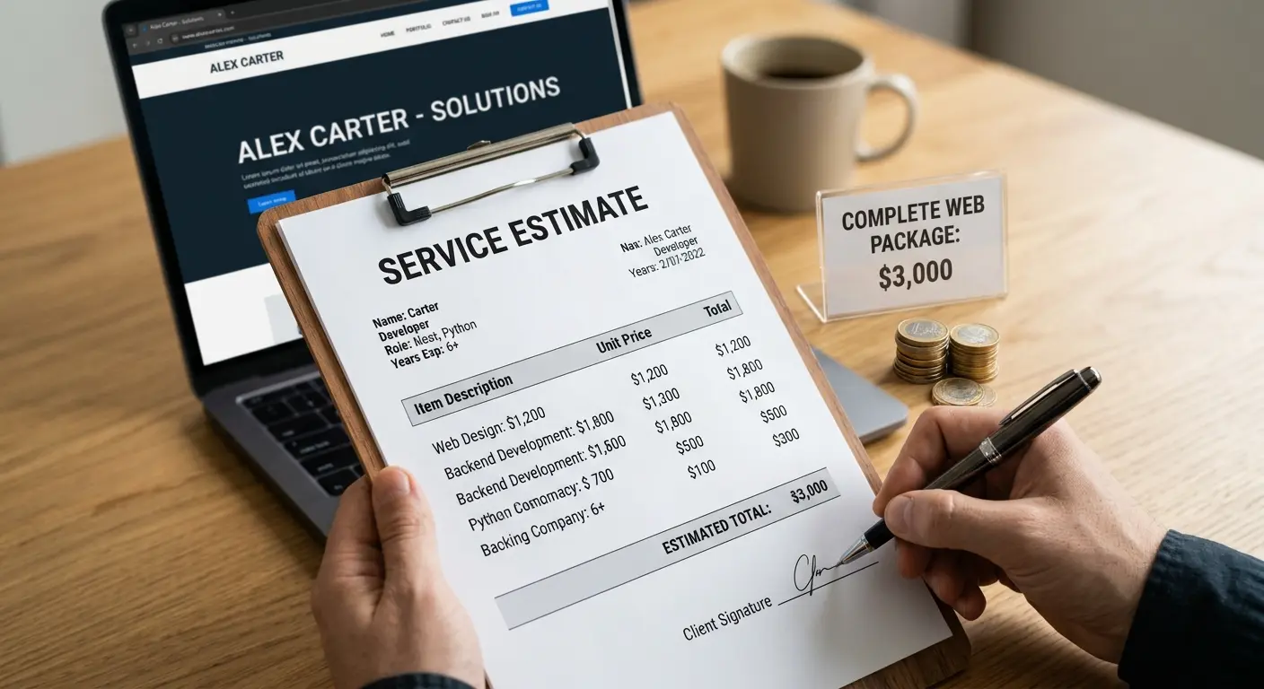 How Much Does It Cost to Hire a WordPress Developer in 2026? (Real Numbers)