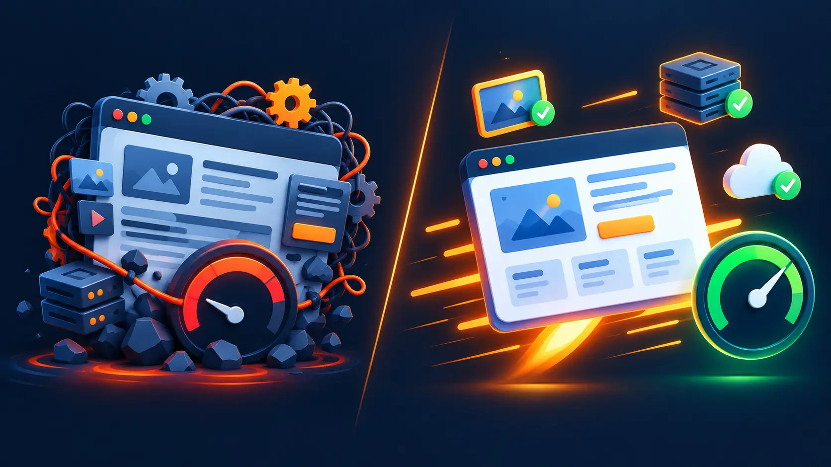 WordPress Speed Optimization: How to Fix Core Web Vitals Without Breaking Your Site