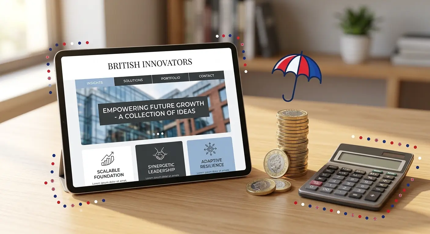 How Much Does a WordPress Website Cost in the UK in 2026?